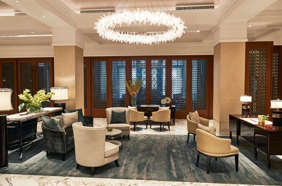 Сінгапур The Capitol Kempinski Hotel Singapore