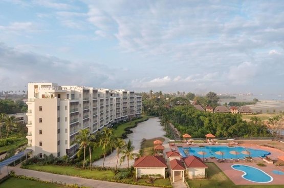 Танзанія Hotel Verde Zanzibar - Azam Luxury Resort and Spa - Dry Hotel
