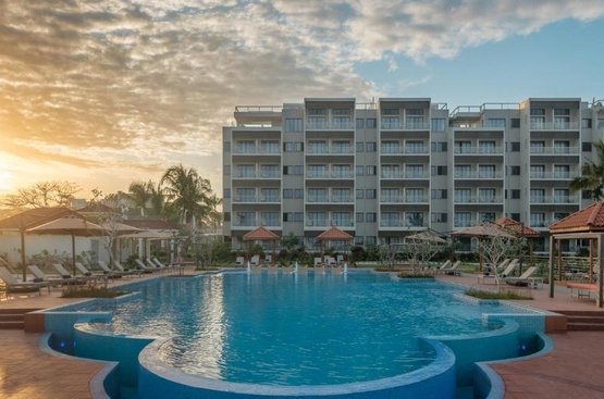Танзанія Hotel Verde Zanzibar - Azam Luxury Resort and Spa - Dry Hotel