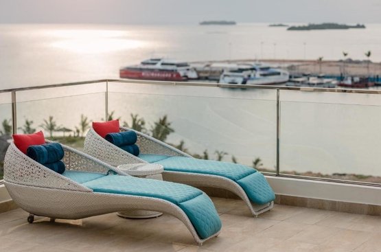 Танзанія Hotel Verde Zanzibar - Azam Luxury Resort and Spa - Dry Hotel