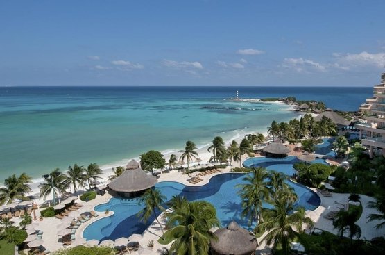 Мексика Grand Fiesta Americana Coral Beach Cancun 