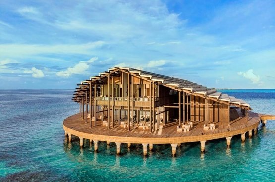Мальдіви Kudadoo Maldives Private Island