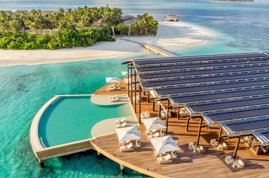 Мальдіви Kudadoo Maldives Private Island