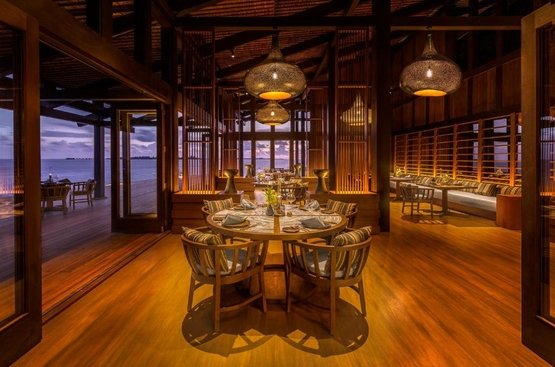 Мальдіви Kudadoo Maldives Private Island