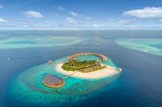 Мальдіви Kudadoo Maldives Private Island