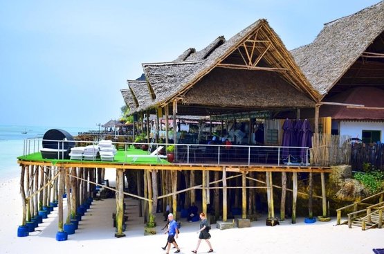 Танзанія Amaan Beach Bungalows