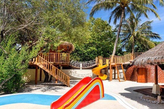 Мальдивы Sheraton Maldives Full Moon Resort & Spa