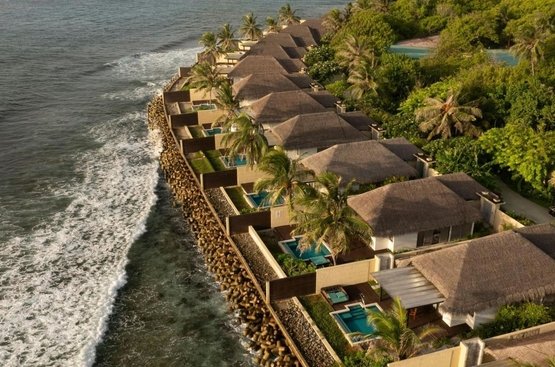 Мальдивы Sheraton Maldives Full Moon Resort & Spa
