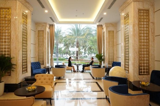 Вьетнам Vinpearl Beachfront Nha Trang