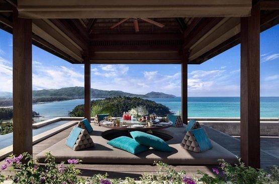 Таиланд Anantara Layan Phuket Resort