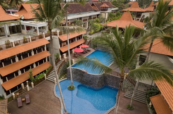 Індонезія (о.Балі) Best Western Premier Agung Resort Ubud