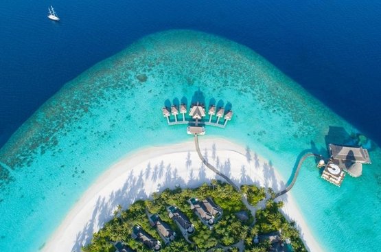 Мальдіви Anantara Kihavah Maldives Villas