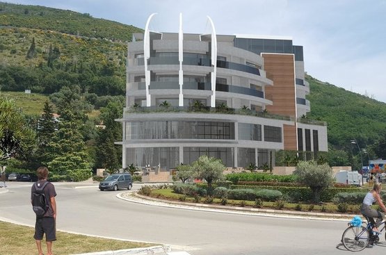 Чорногорія Hotel Square