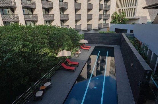 Мексика Grand Hyatt Playa del Carmen Resort