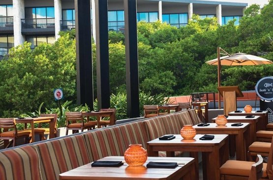 Мексика Grand Hyatt Playa del Carmen Resort