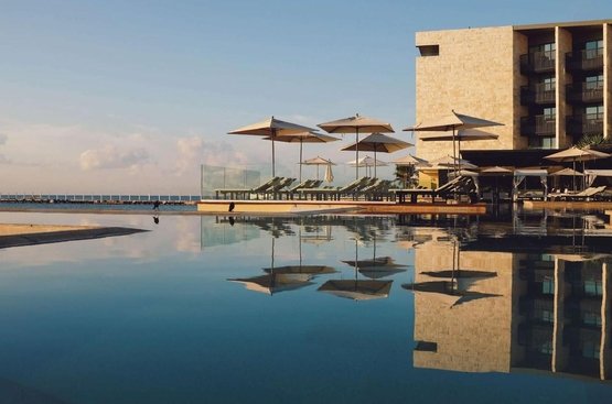Мексика Grand Hyatt Playa del Carmen Resort