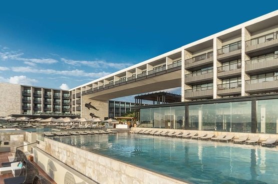 Мексика Grand Hyatt Playa del Carmen Resort