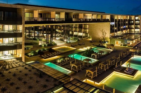 Мексика Grand Hyatt Playa del Carmen Resort