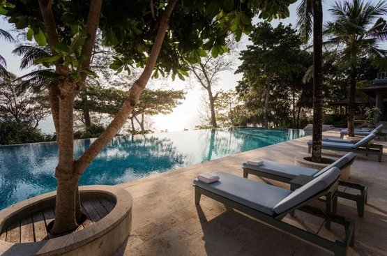 Таїланд Trisara Villas & Residences Phuket