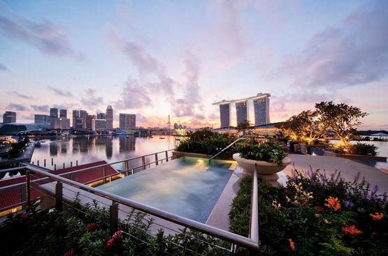 Сингапур The Fullerton Bay Hotel
