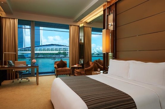 Сингапур The Fullerton Bay Hotel
