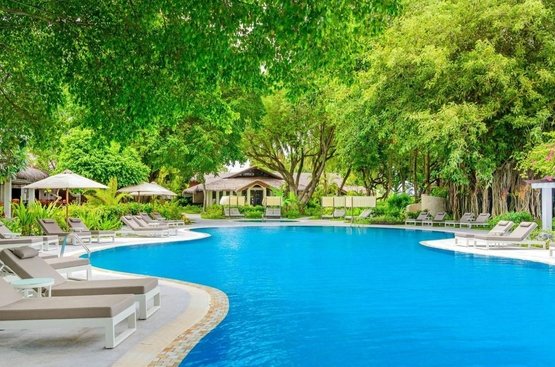 Мальдивы Sheraton Maldives Full Moon Resort & Spa