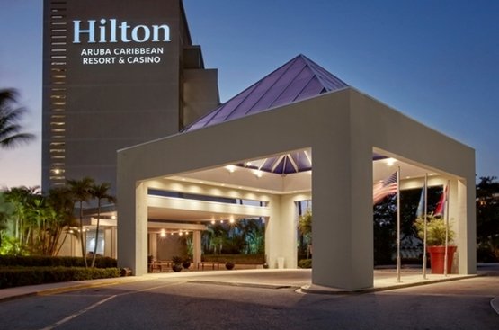 Аруба Hilton Aruba Caribbean Resort & Casino