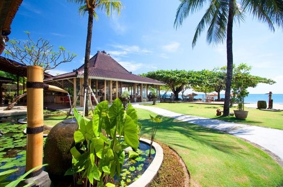 Индонезия (о.Бали) Keraton Jimbaran Resort 