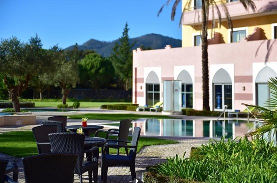 Португалия Pestana Sintra Golf Resort & Spa 