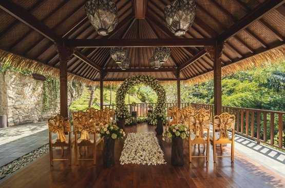 Индонезия (о.Бали) SereS Springs Resort & Spa