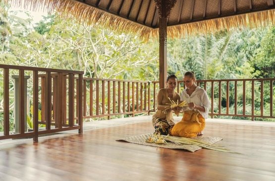 Индонезия (о.Бали) SereS Springs Resort & Spa