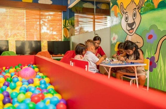 Индонезия (о.Бали) SereS Springs Resort & Spa