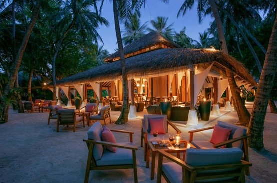 Мальдіви Baros Maldives