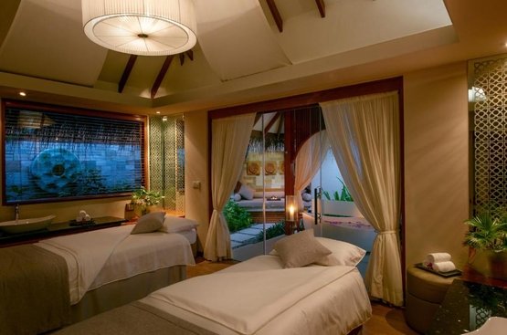 Мальдіви Baros Maldives