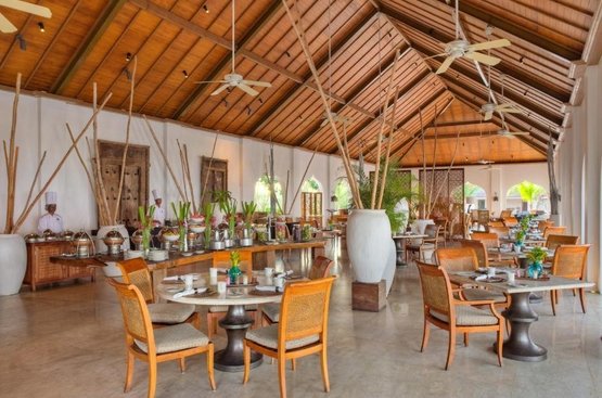 Танзанія The Residence Zanzibar