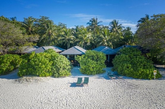 Мальдивы Royal Island Resort & Spa