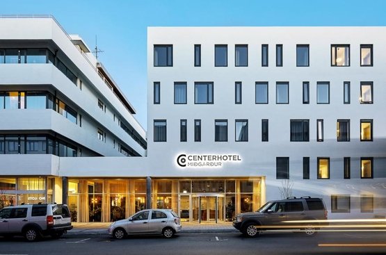 Исландия Midgardur by Center Hotels