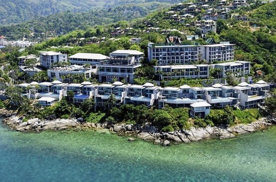 Таїланд Cape Sienna Phuket Gourmet Hotel & Villas