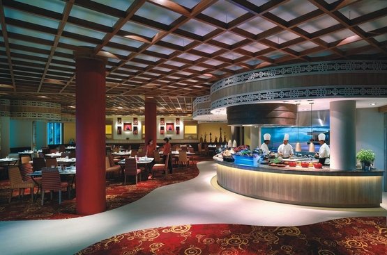 Сінгапур Shangri-La's Rasa Sentosa Resort & Spa