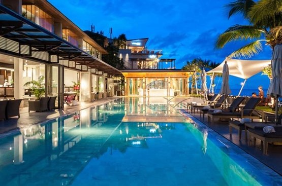 Таїланд Cape Sienna Phuket Gourmet Hotel & Villas