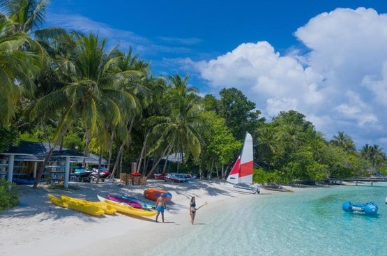 Мальдивы Royal Island Resort & Spa