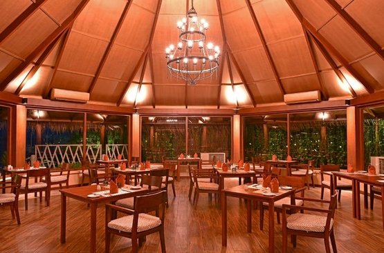 Мальдіви Adaaran Select Hudhuran Fushi