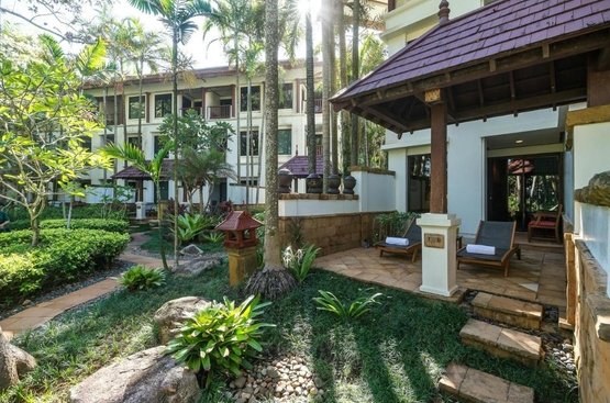 Таиланд JW Marriott Phuket Resort and Spa