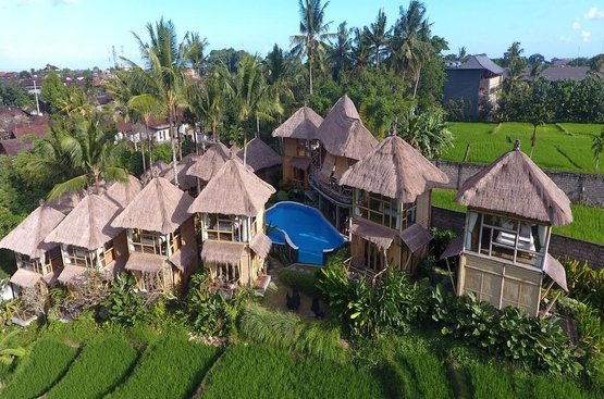 Индонезия (о.Бали) Biyukukung Suite & Spa 