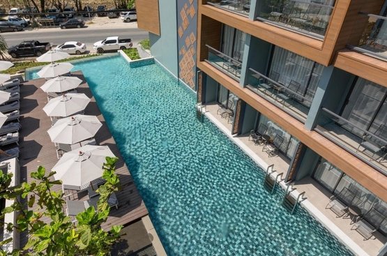 Таїланд The Nature Phuket