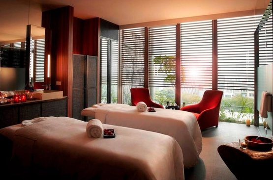 Сингапур PARKROYAL COLLECTION Pickering