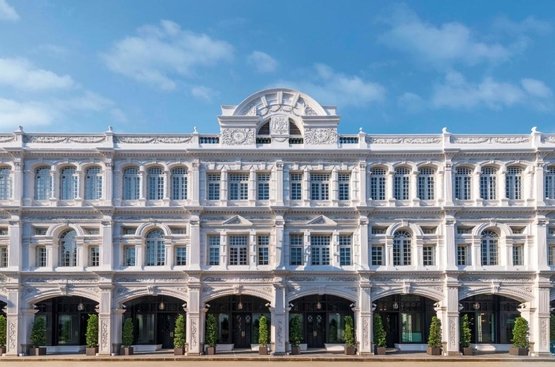 Сінгапур The Capitol Kempinski Hotel Singapore