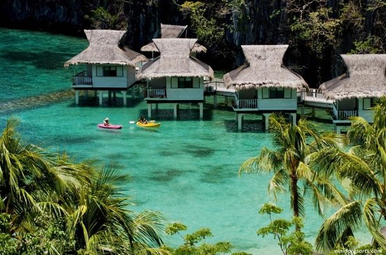 Філіппіни El Nido Resorts Miniloc Island