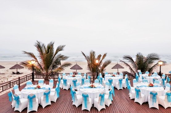 Вьетнам Sandy Beach Non Nuoc Resort