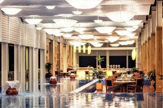 Вьетнам Sandy Beach Non Nuoc Resort